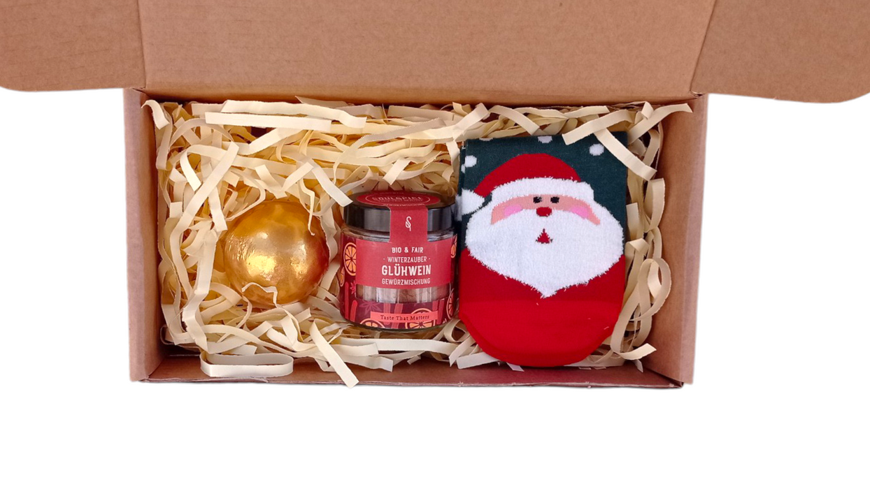 Christmas Vibes Box Gift Box