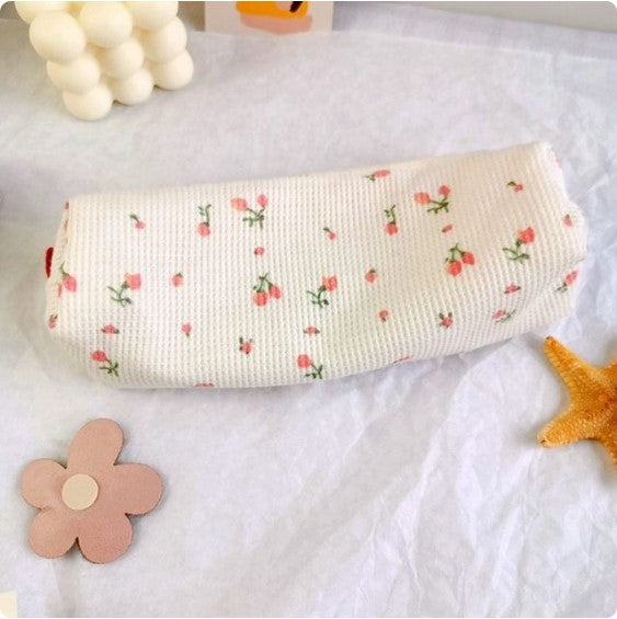 Floral Pencil Case Gift Items & Supplies