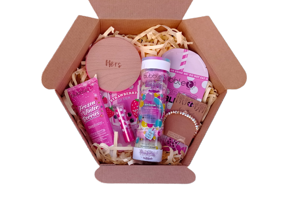 Glamour Pampering Box for Her Gift Box