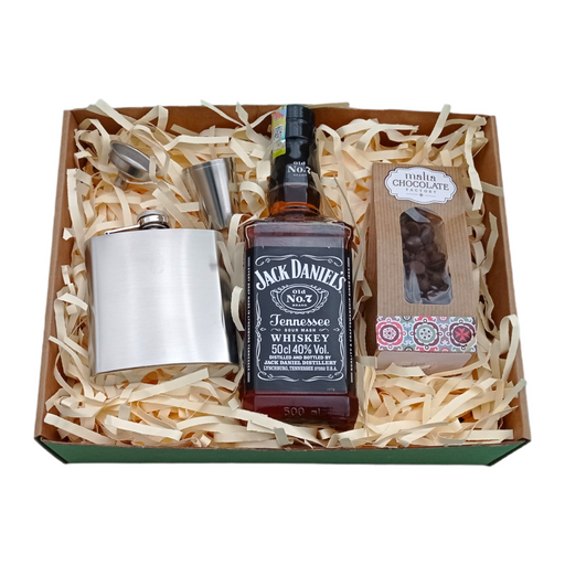 The Classic Whiskey Box Gift Box