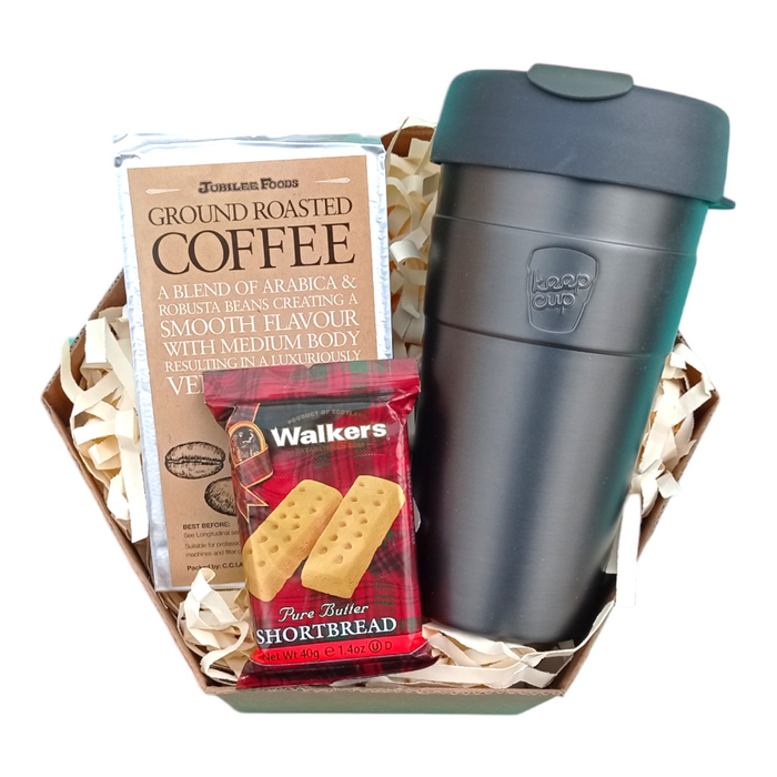 Coffee to Go Gift Box