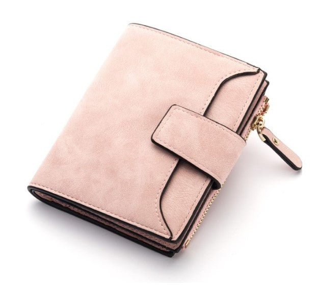 Slim Wallet Pink Gift Items & Supplies