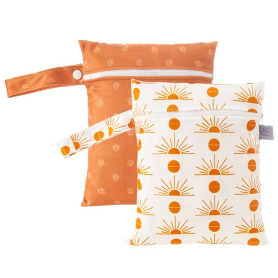 Baba and Boo Reusable Small Nappy Bag - Sunshine Gift Items & Supplies