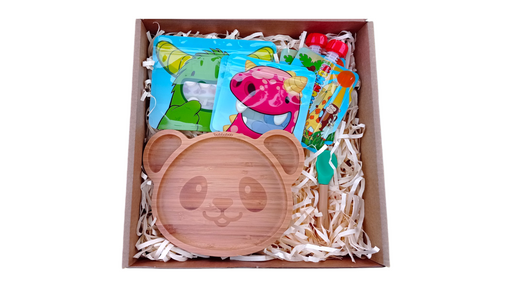 Spoonfuls of Joy Panda Gift Box