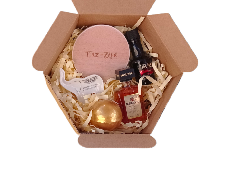 Taz-Zija Gift Box