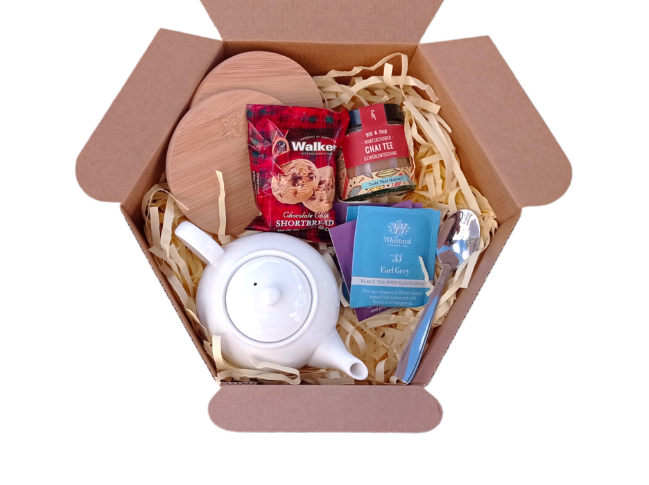 Tea Time Bliss Box Gift Box