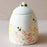 Terracotta Floral Storage Pot Gift Items & Supplies