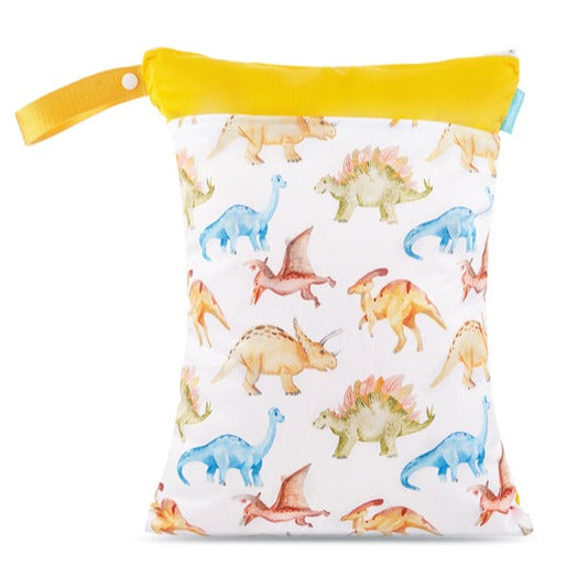 Baba and Boo Reusable Small Nappy Bag - Moonlight Gift Items & Supplies