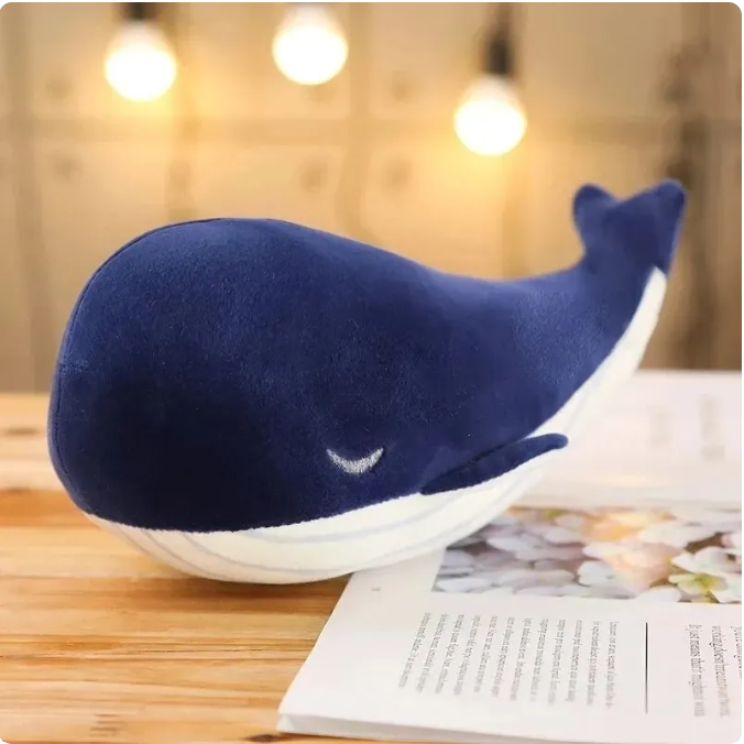 Wolly the Whale Gift Items & Supplies