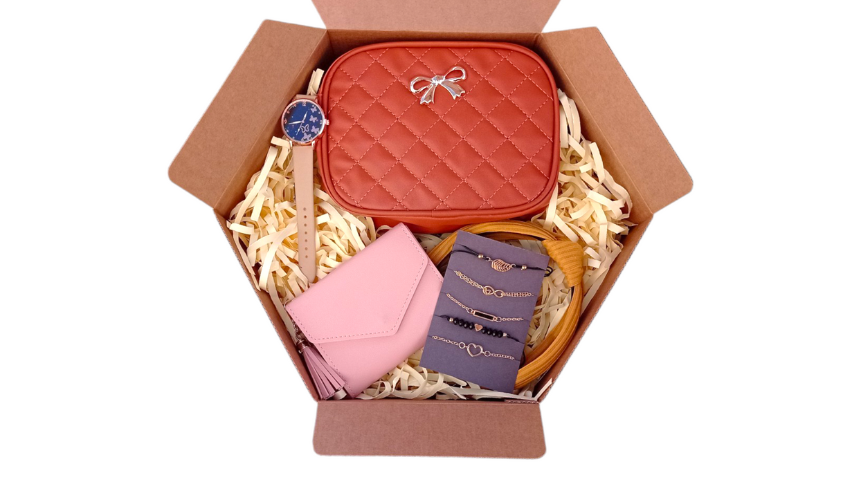 Woman's Marvels Box Gift Box