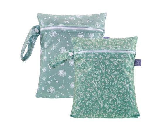 Reusable Small Nappy Bag / Wet Bag - Goose x1 Gift Items & Supplies