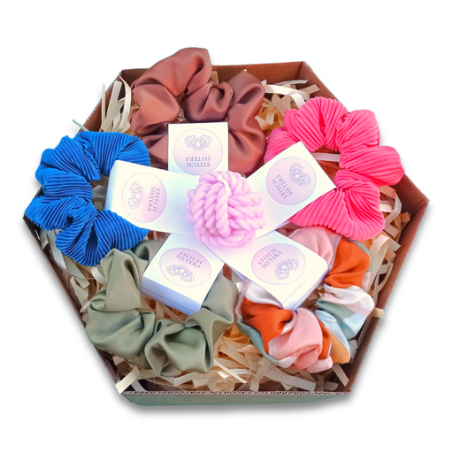 The Scrunchie Lover Gift Box