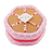2-Tier Pink Blanket Cake Nappy Cake