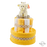 2-Tier Multi-Coloured Towel Cake Nappy Cake