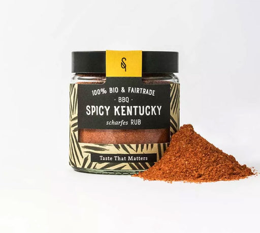 Organic BBQ Spicy Kentucky Spice Gift Items & Supplies