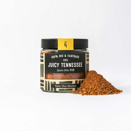 Organic BBQ Juicy Tennessee Spice Gift Items & Supplies