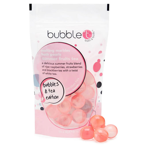 Melting Marble Oil Bath Pearls Gift Items & Supplies
