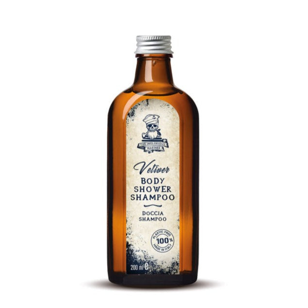 The Inglorious Mariner - Shower Gel Gift Items & Supplies