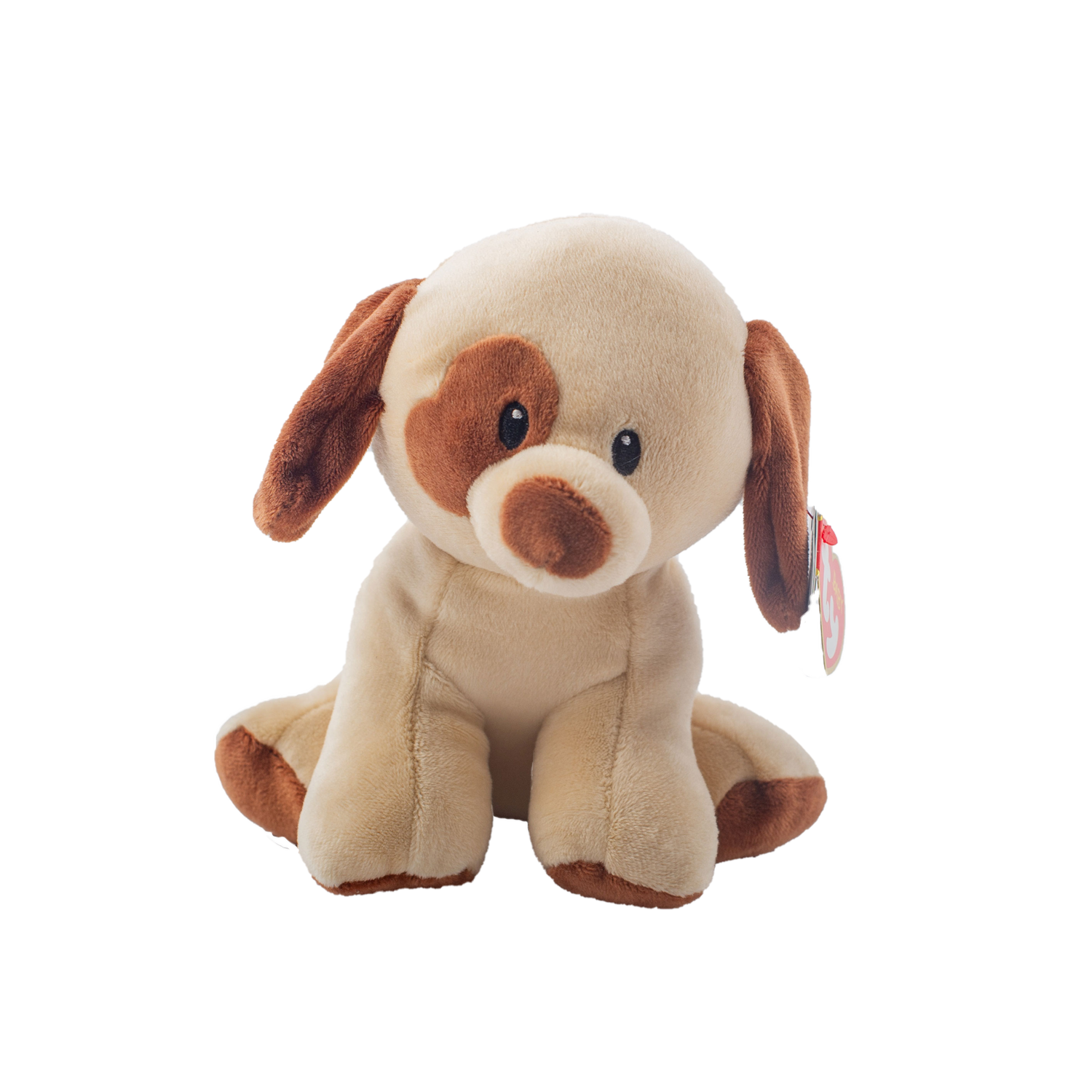 TY Baby - Bumpkin Tan Dog (15cm) Gift Items & Supplies