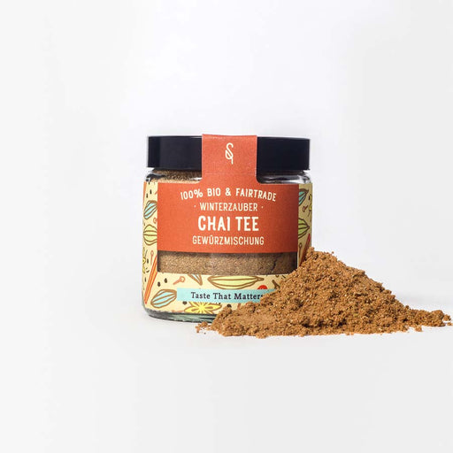 Organic Chai Tea Spice Blend Gift Items & Supplies