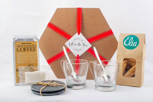 The Choosy Coffee Box Gift Box