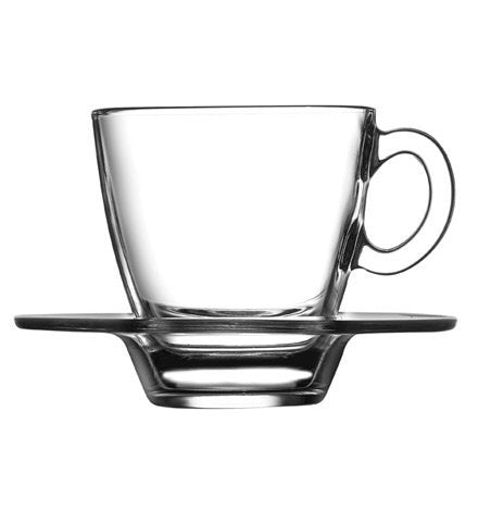 1 Espresso Cup & 1 Saucer Gift Items & Supplies