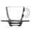 1 Espresso Cup & 1 Saucer Gift Items & Supplies