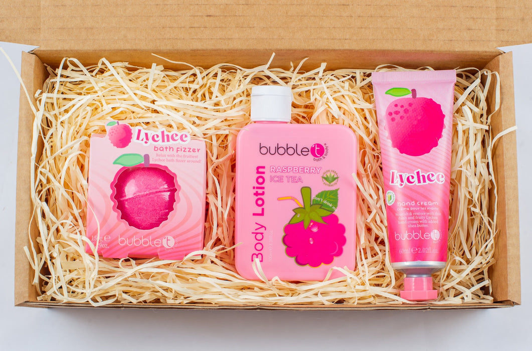 The Pampering Box Gift Box