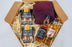 Whiskey & Spice Box Gift Box