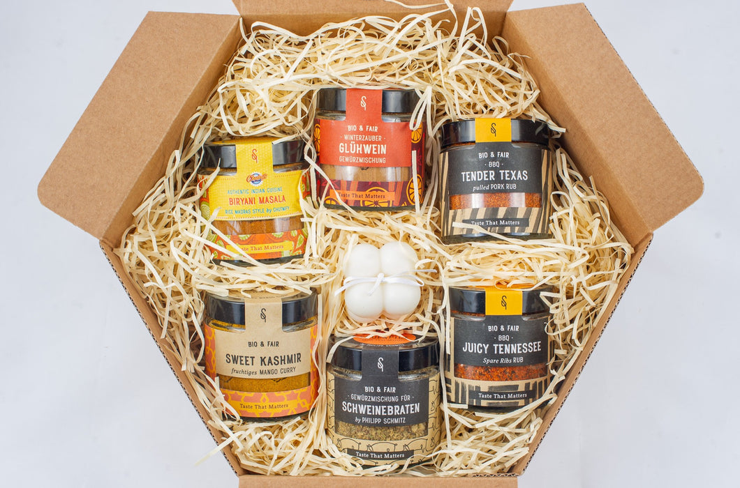 Spice it Up Gift Box