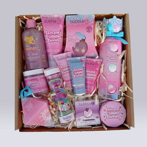The Go Big or Go Home BubbleT Gift Box Gift Box