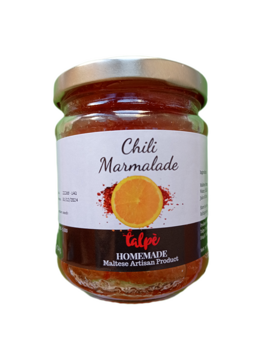 Chili Marmalade - Local Produce Gift Items & Supplies