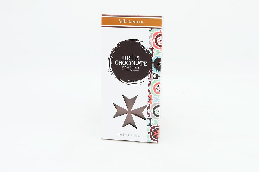 Milk Hazelnut Chocolate Bar Gift Items & Supplies