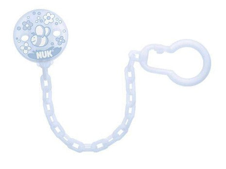 NUK Soother Chain - Blue Gift Items & Supplies