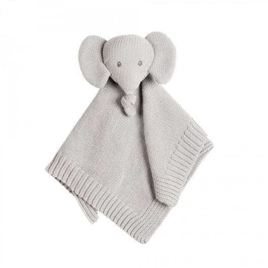 Nattou Elephant Comforter Gift Items & Supplies