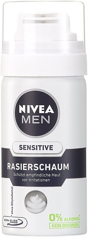 Nivea Shaving Foam - 35ml Gift Items & Supplies