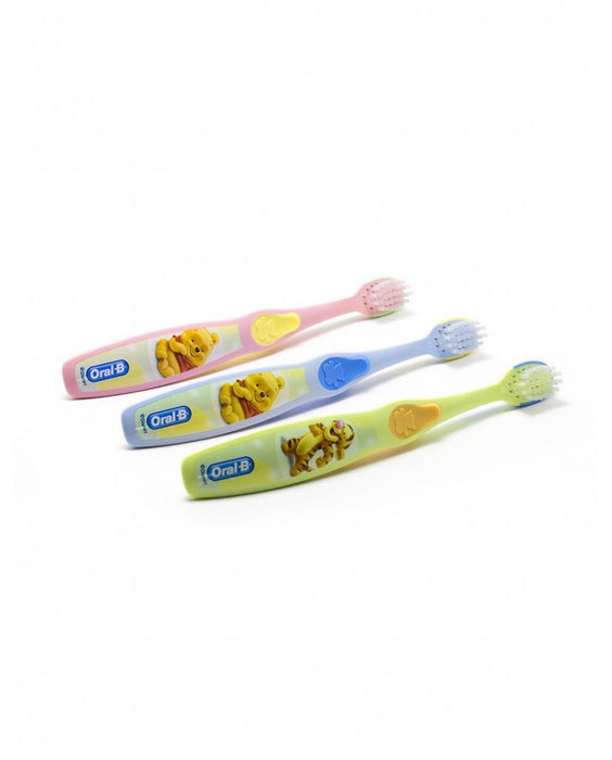 Oral B Baby Toothbrush x1 Gift Items & Supplies