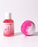 Peach Bath Bomb Fizzer & Bubble Bath Duo Gift Set Gift Items & Supplies