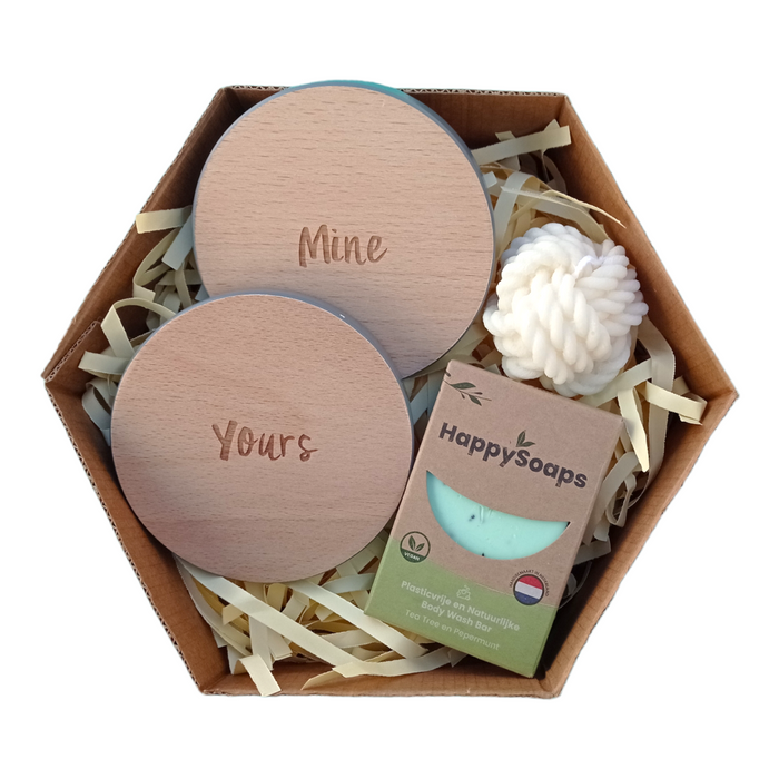 Mine & Yours (for Her) Gift Box Gift Box