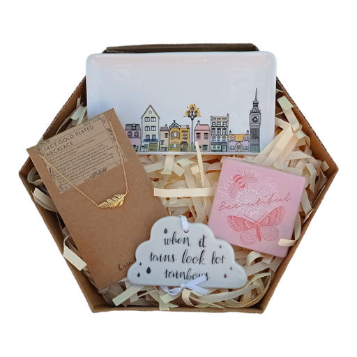 The Sweet Savvy Gift Box Gift Box