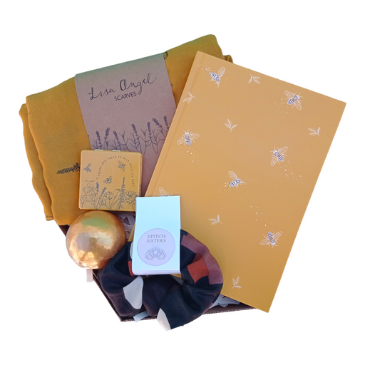 The Mustard Gift Box Gift Box