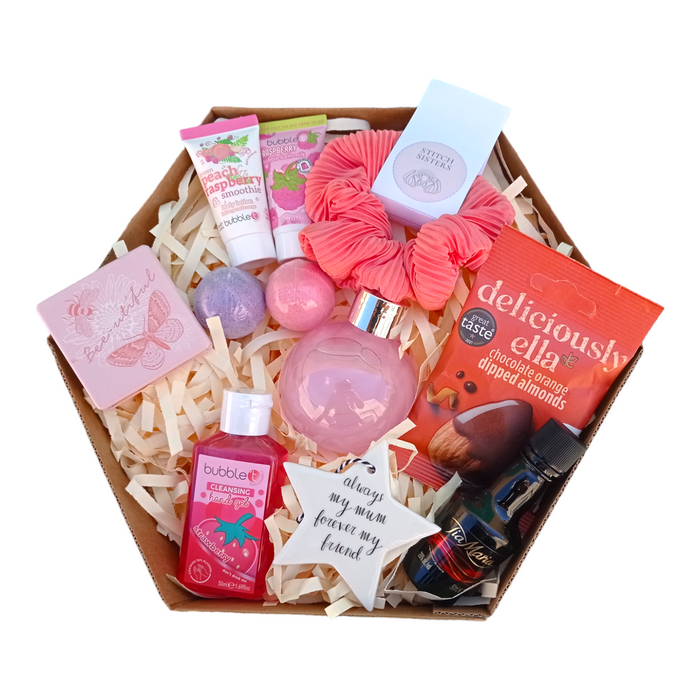 The Good, the Nice and the Bubbly🌸 Gift Box
