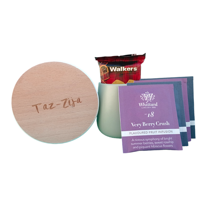 Taz-Zija / Tan-Nanna Tea Box Gift Box