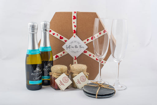 The Luxurious Prosecco Box Gift Box
