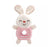 Bunny Rattle Gift Items & Supplies
