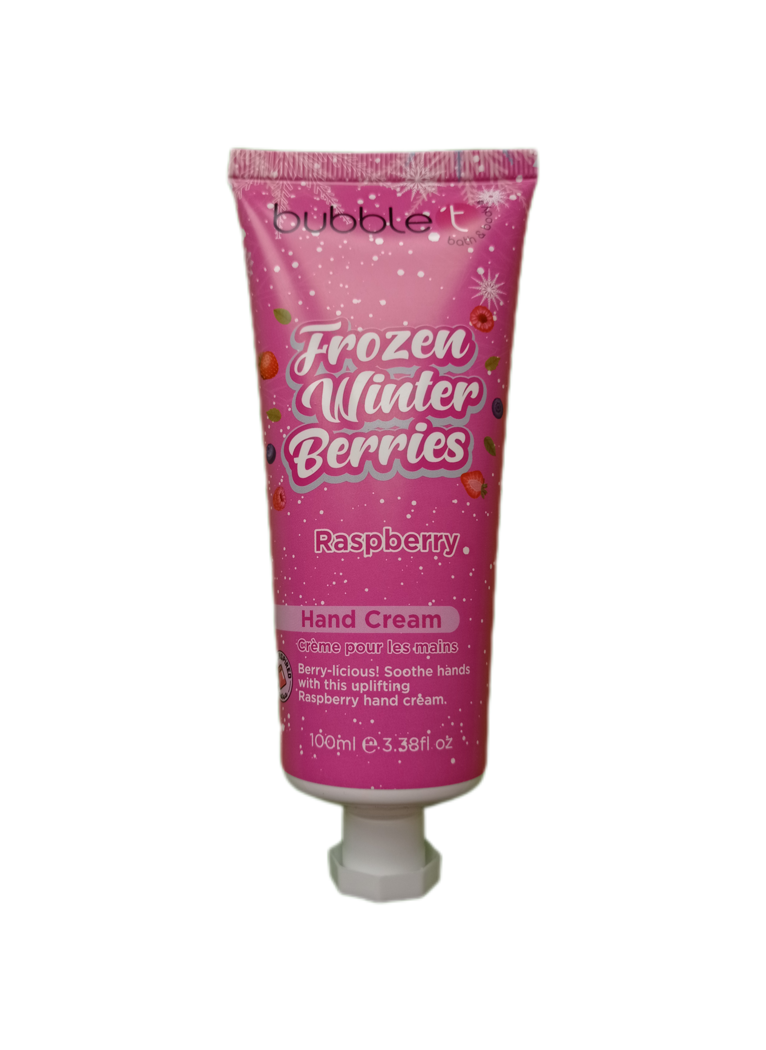 Raspberry Hand Cream Gift Items & Supplies