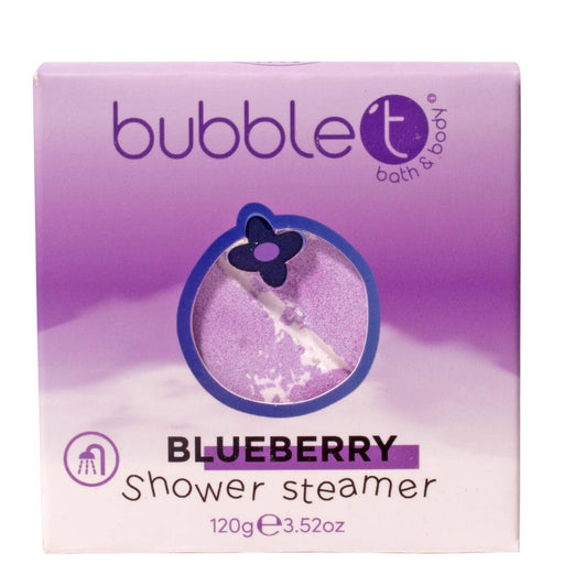 Blueberry Shower Steamer Gift Items & Supplies