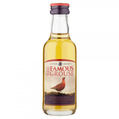The Famous Grouse 5cl Gift Items & Supplies