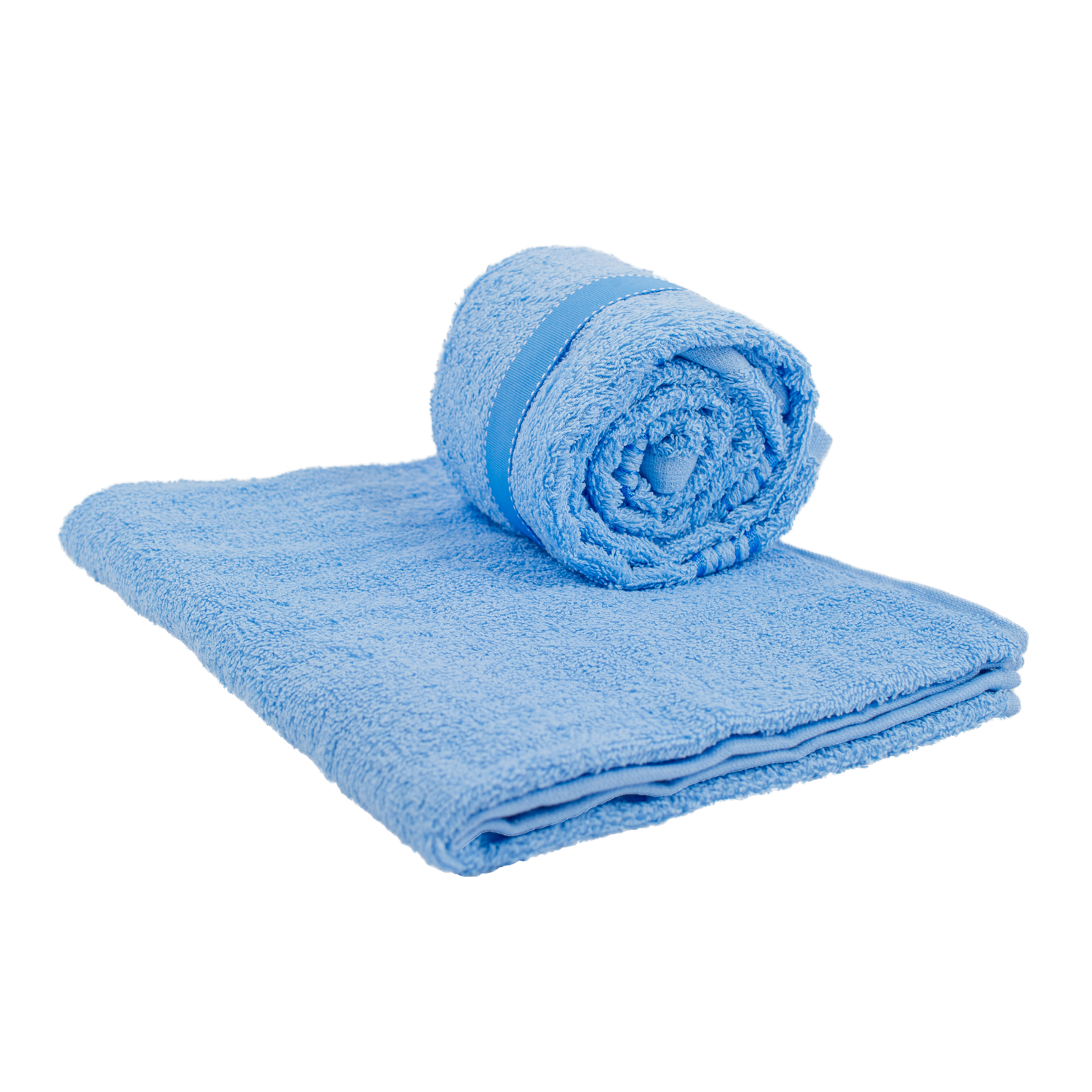 Blue Towel Gift Items & Supplies