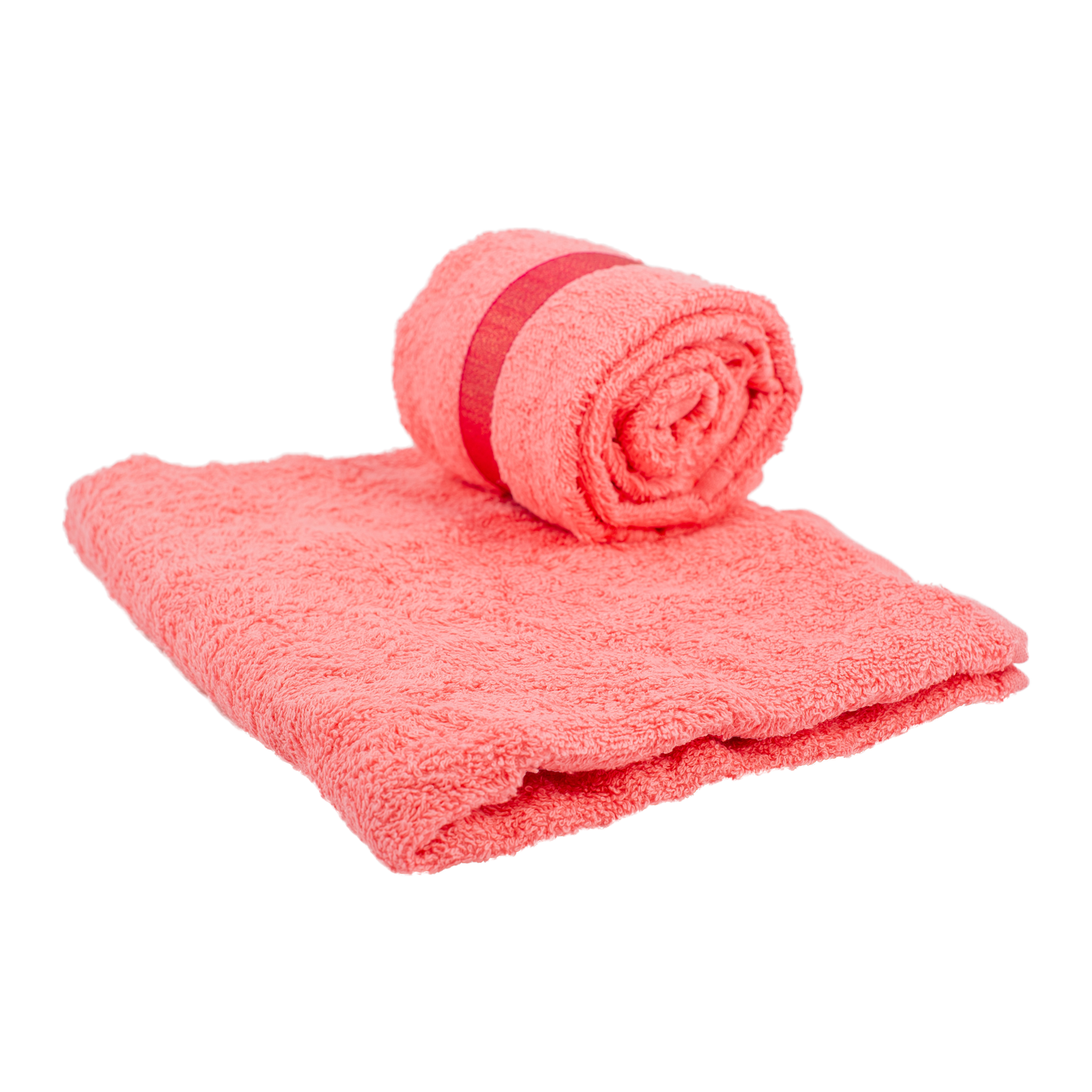 Pink Towel Gift Items & Supplies
